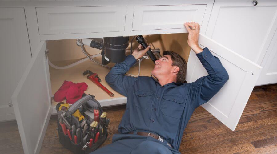 Professional emergency plumbing in Desmet, ID
